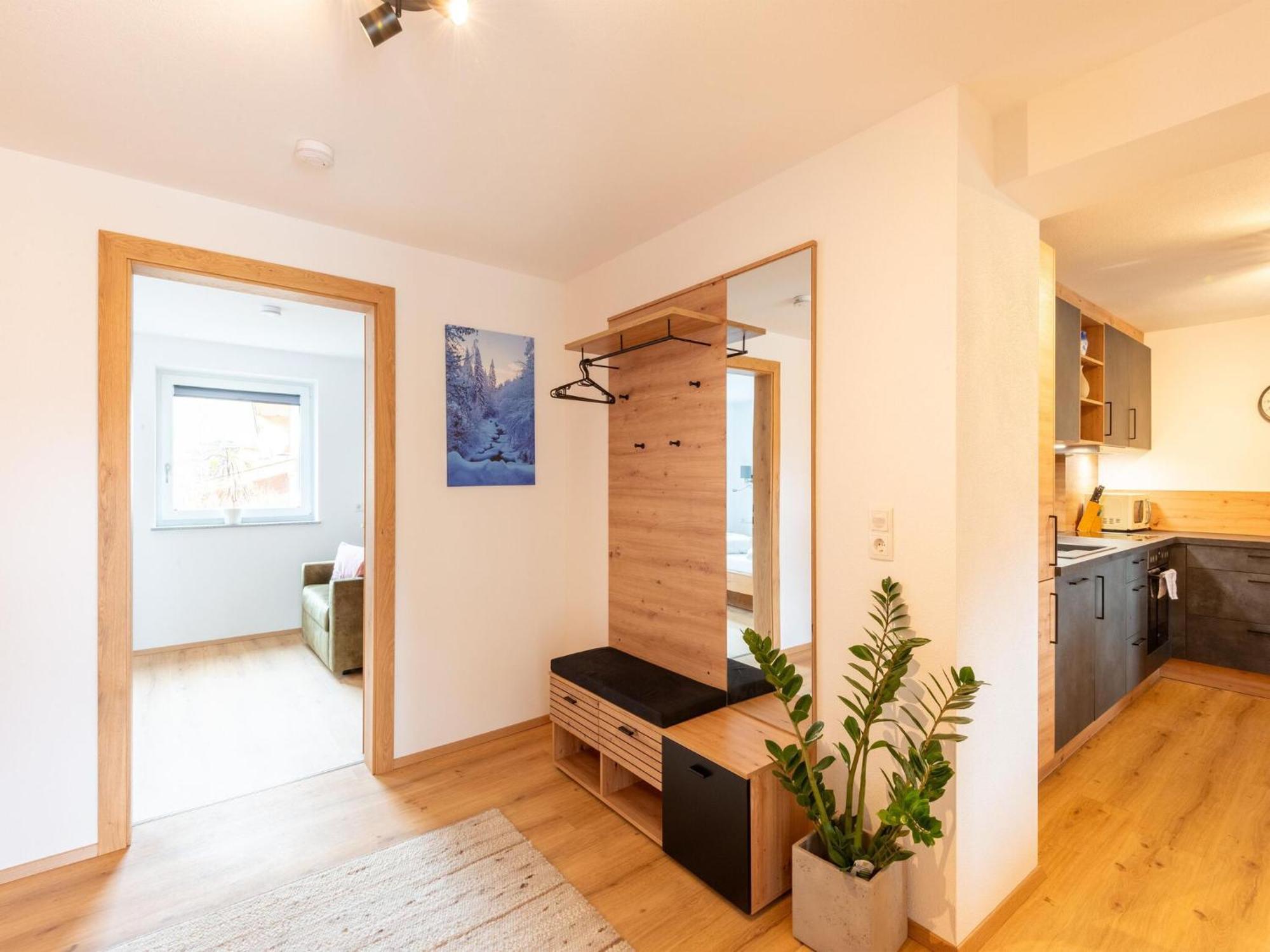 Thunhaus Apartments With Ski-Storage أوديرنز المظهر الخارجي الصورة
