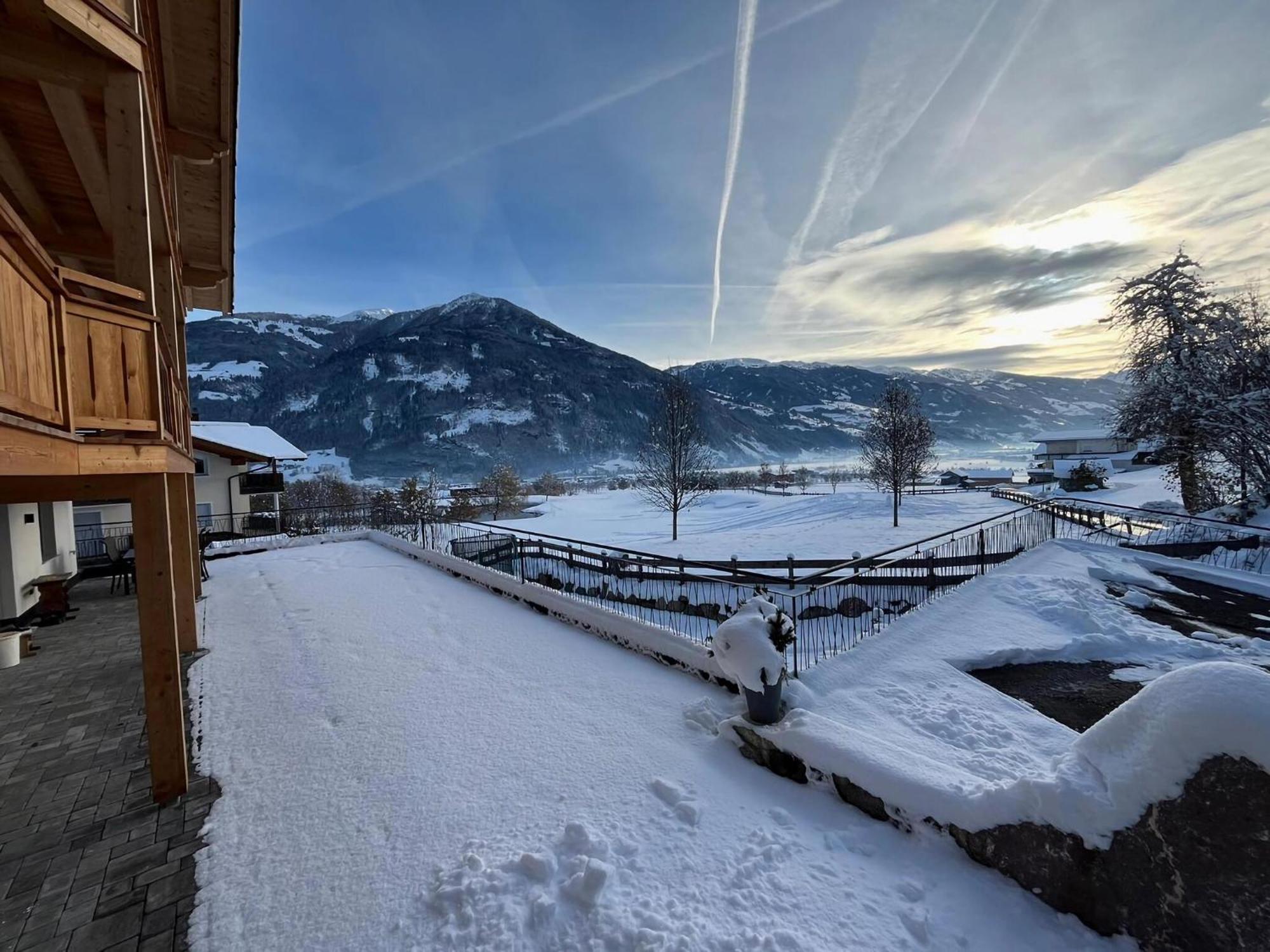 Thunhaus Apartments With Ski-Storage أوديرنز المظهر الخارجي الصورة