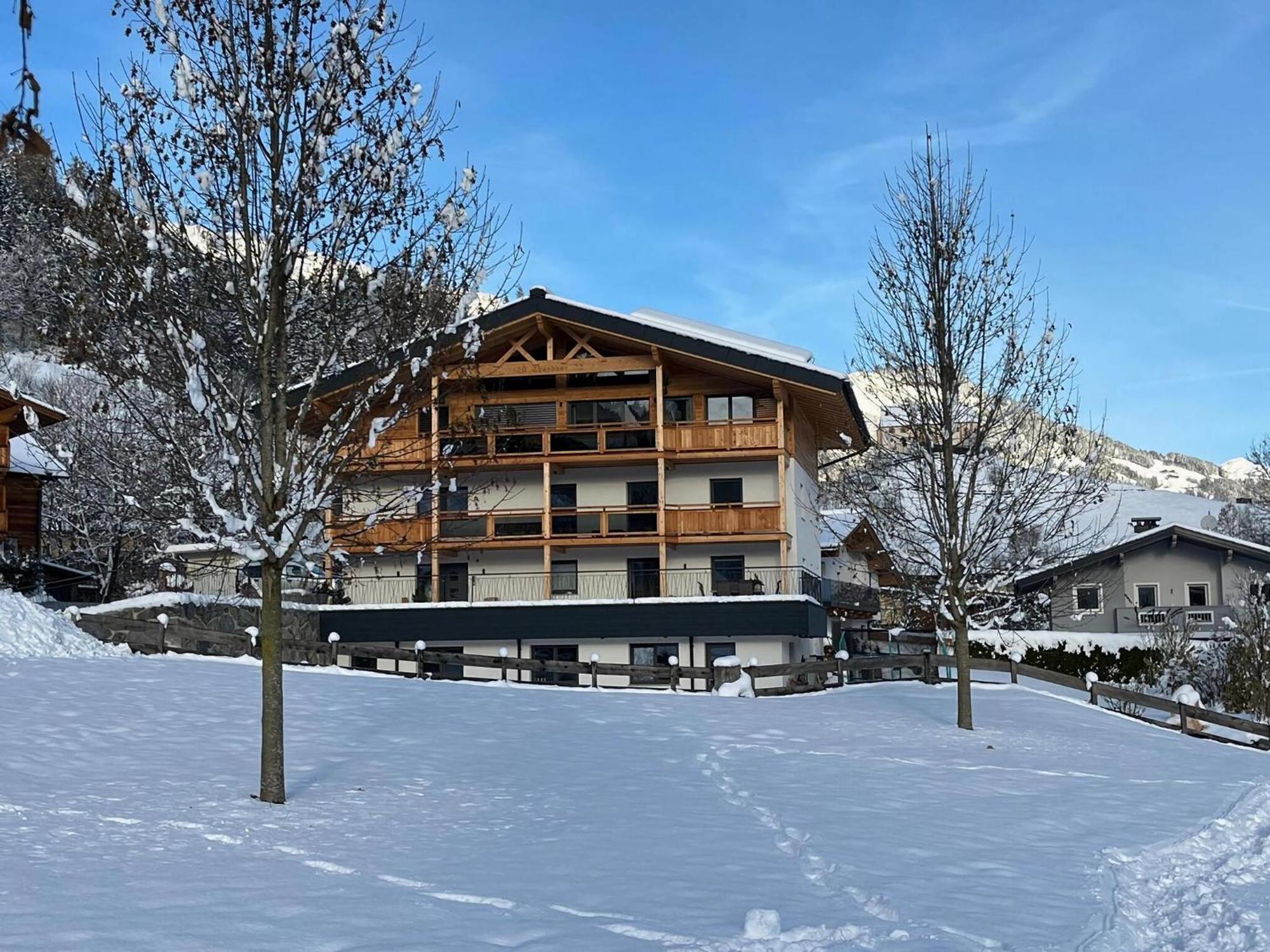 Thunhaus Apartments With Ski-Storage أوديرنز المظهر الخارجي الصورة